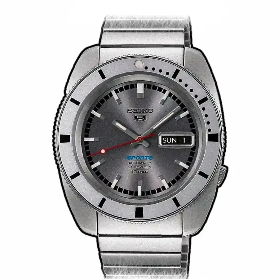 Seiko 5 Sports 'Ash Blue SRPL03K1