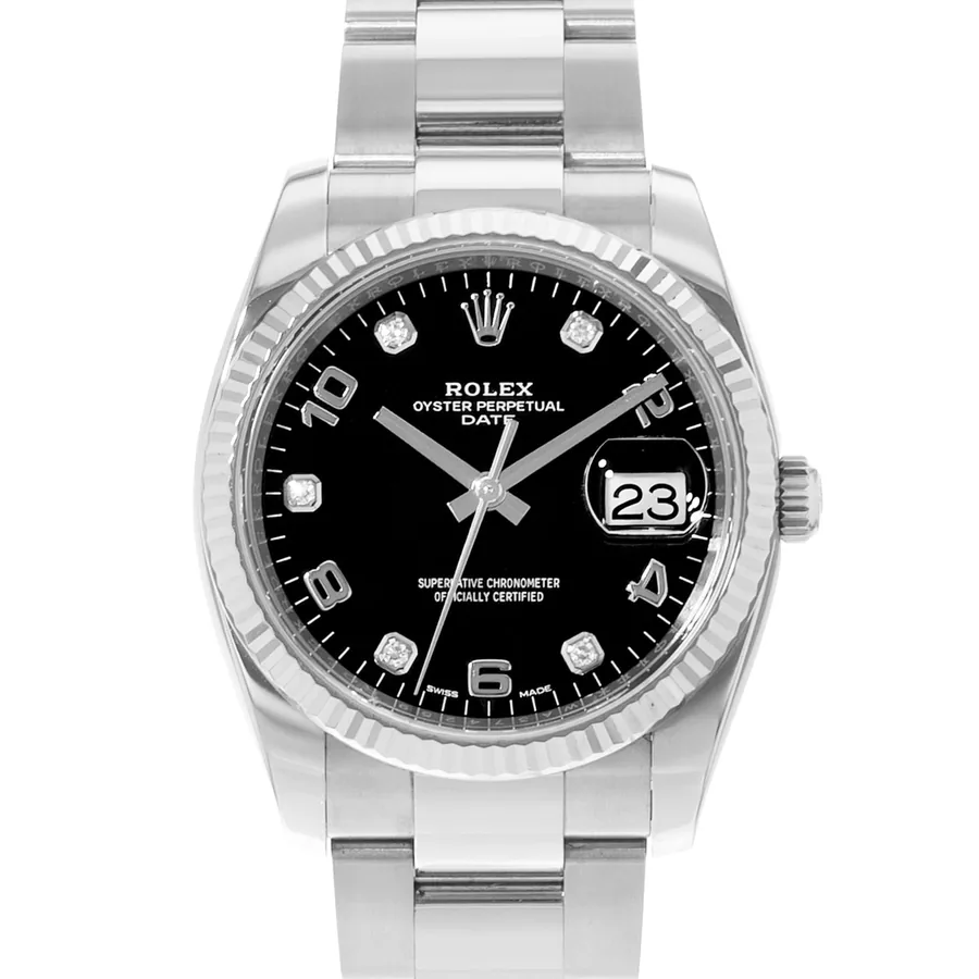 Rolex Oyster Perpetual Date 413917