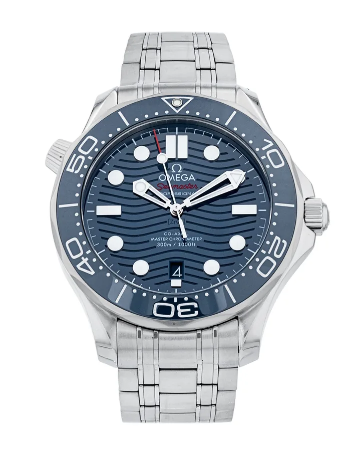 Omega Seamaster Diver 300m 423982