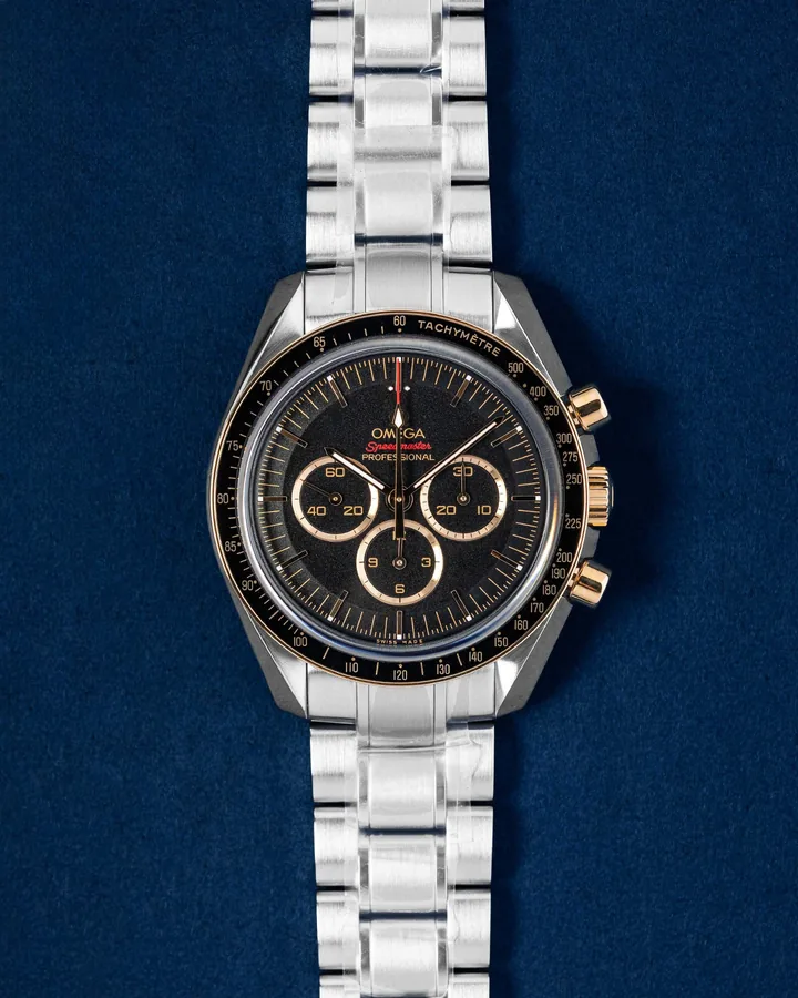 Omega Speedmaster Tokyo 52220423001001