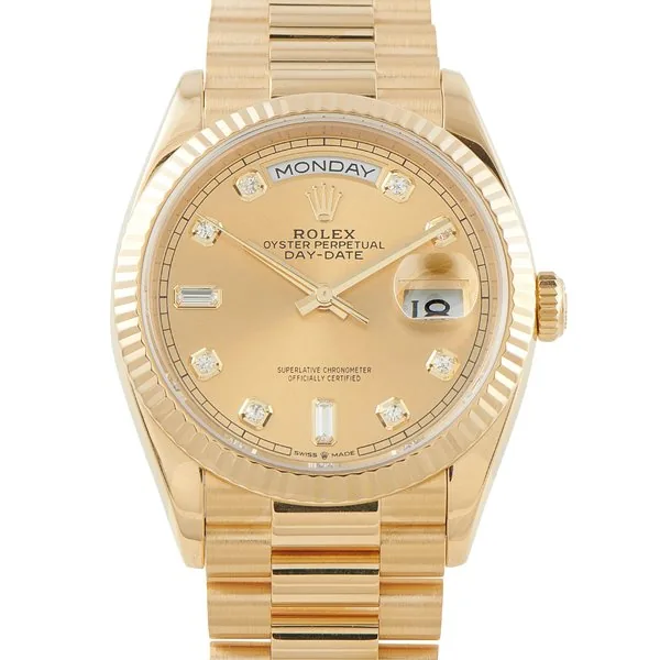 Rolex Day-Date 36 128238