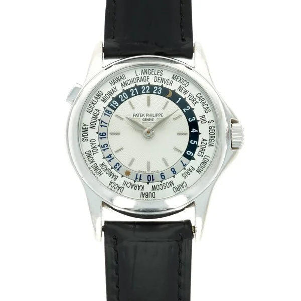 Patek Philippe World Time 5110G-001
