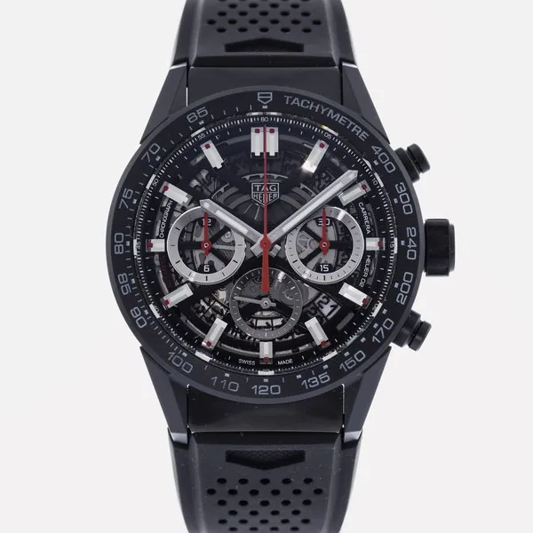TAG Heuer Carrera Calibre Heuer 10-10-TAG-9UEVM1