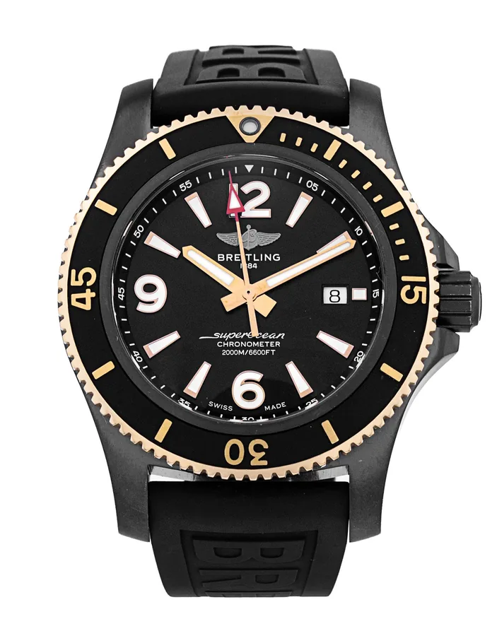 Breitling SuperOcean 415814