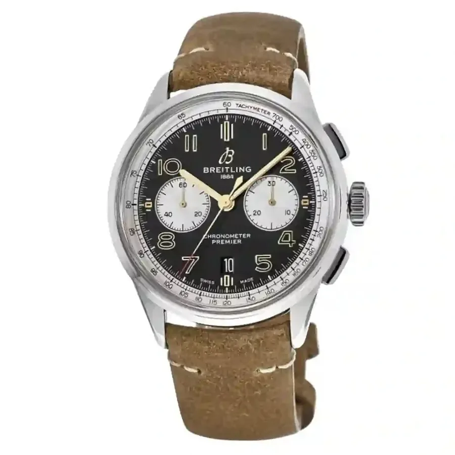 Breitling Premier AB0118A21B1X1