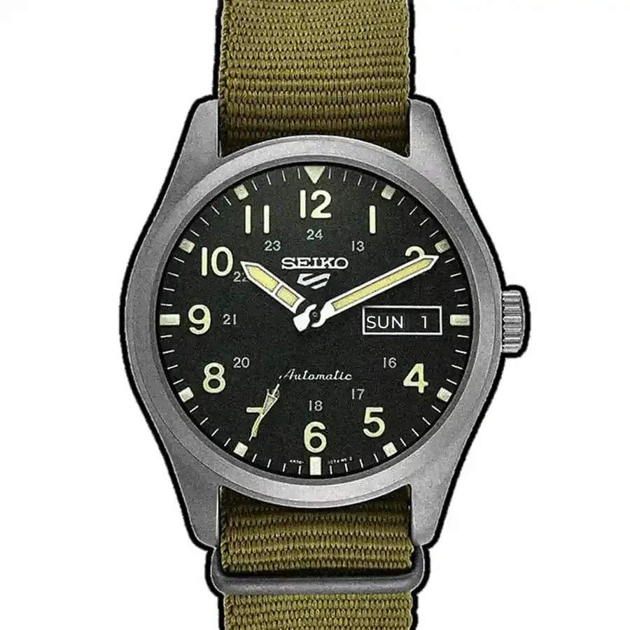 Seiko 5 Sports SRPG35K1
