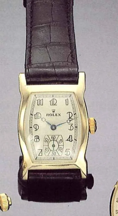Rolex Unclassified 814