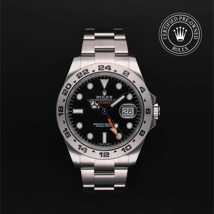 Rolex Explorer II 40617295