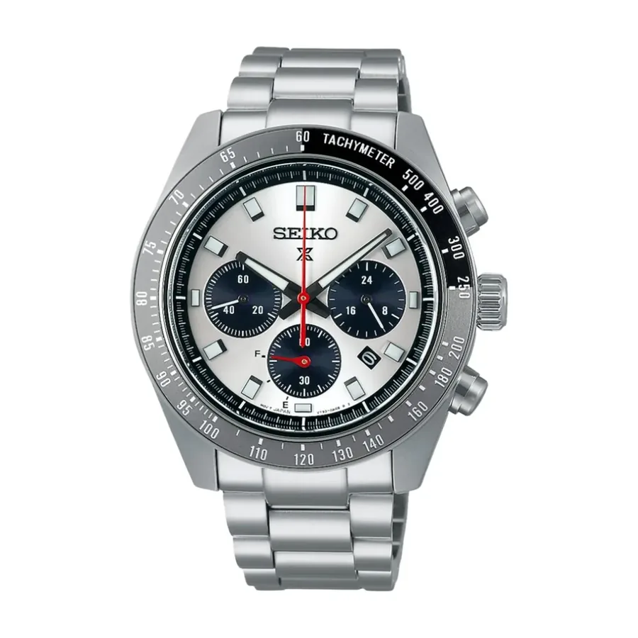 Seiko ProspexSpeedtimer Solar SBDL095 SSC911P1