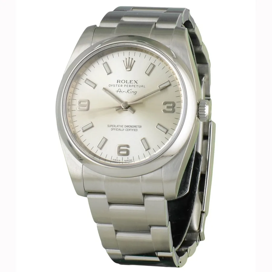 Rolex Air King WP0599-MLA-$5000 (1-Jan-2009)