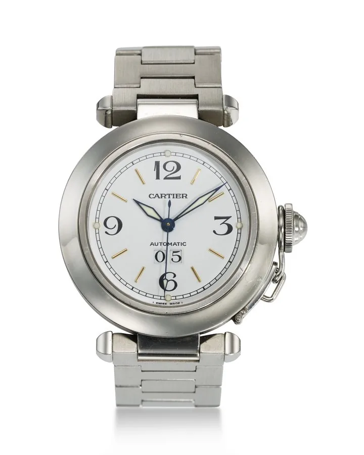 Cartier Pasha C W31044M7