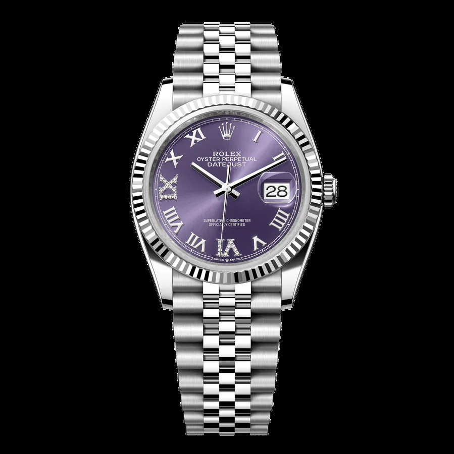 Rolex Datejust 126234-0021