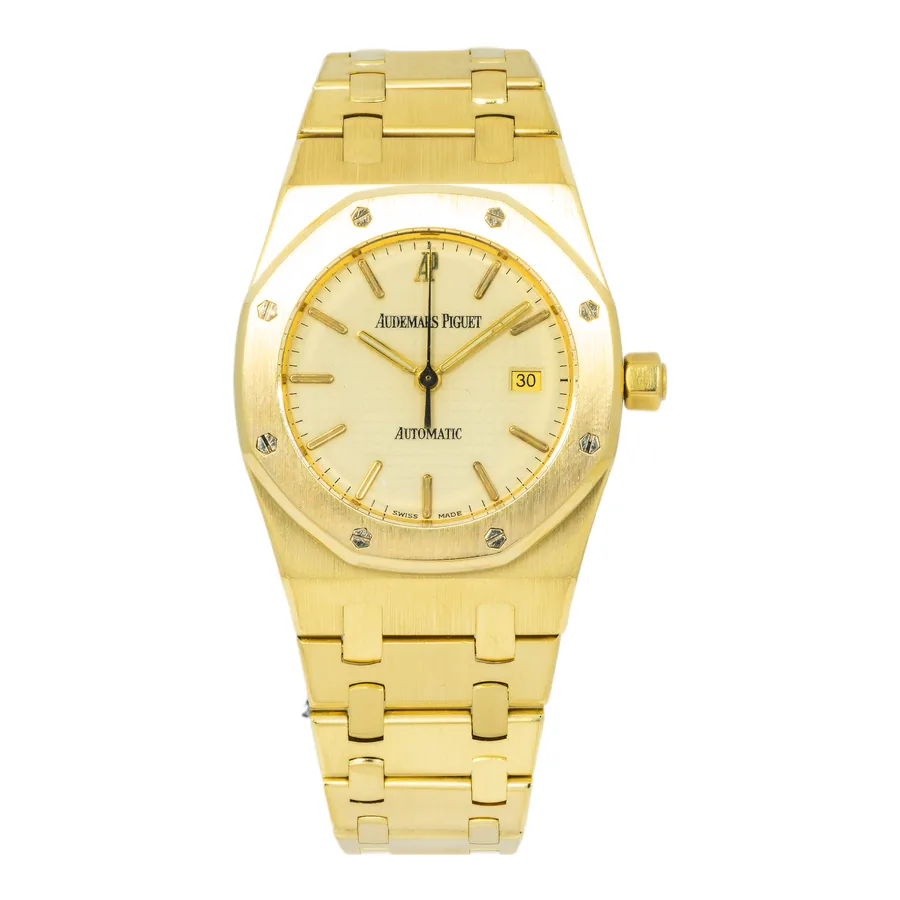 Audemars Piguet Royal Oak Champagne 15000BA