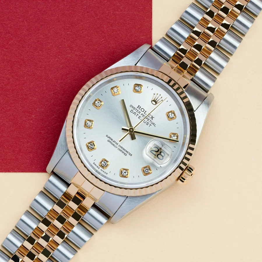 Rolex Datejust 43446356_kteh