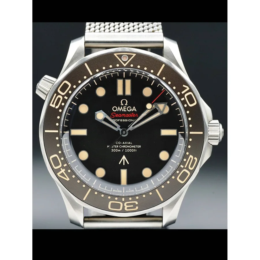 Omega Seamaster Diver 300 007 Edition 210000027202