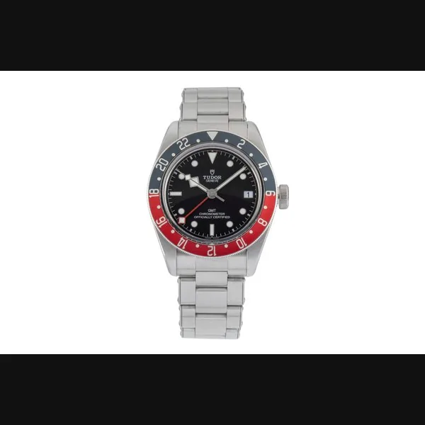 Tudor Black Bay GMT 79830RB-0001