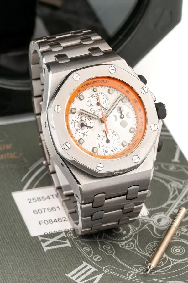 Audemars Piguet Unclassified 25854TI
