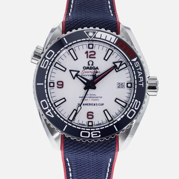 Omega Seamaster Planet Ocean 600M 10-10-OME-2B9E8D