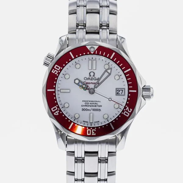 Omega Seamaster 300M Midsize Vancouver 10-10-OME-1FQ67C