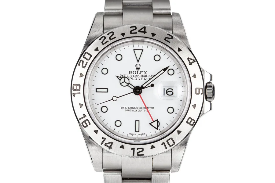 Rolex 2000 Explorer II A264