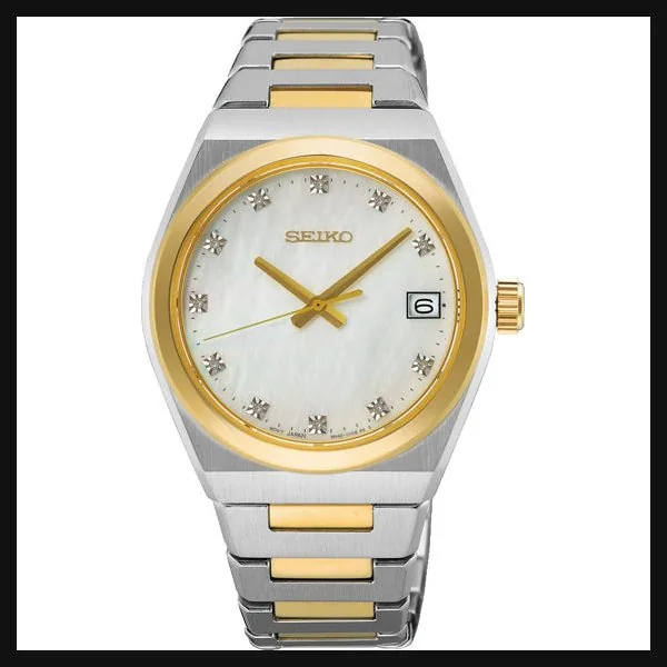 Seiko Unclassified SUR604