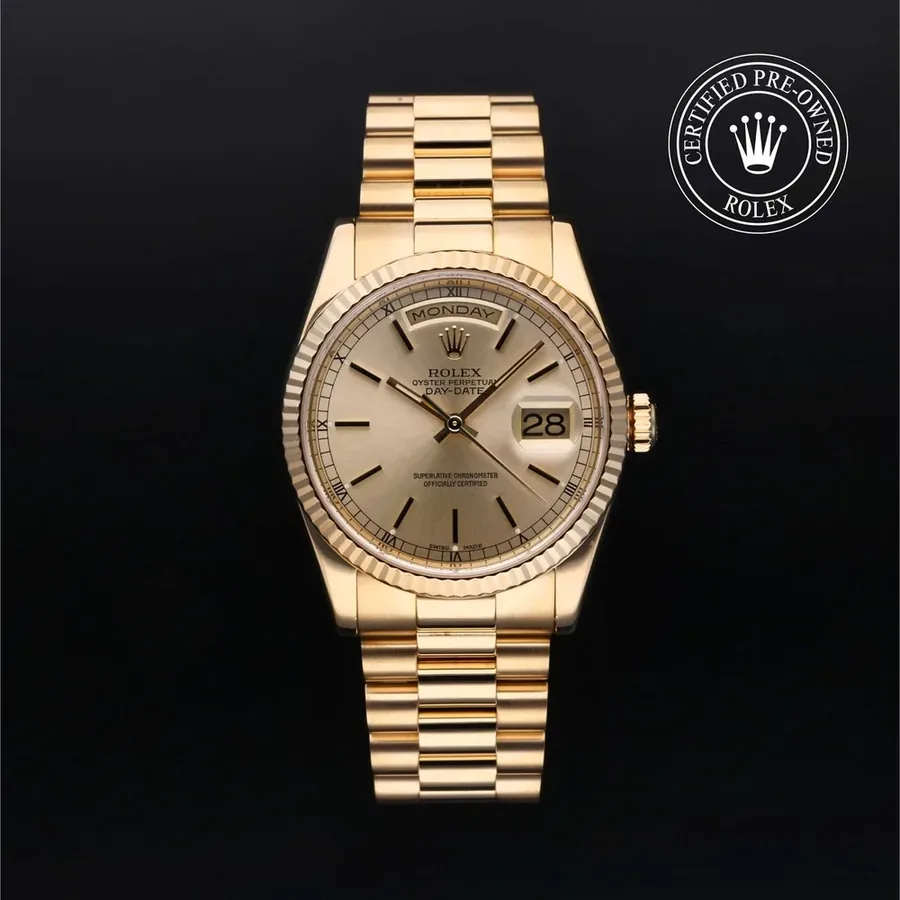 Rolex Day-Date 40614382
