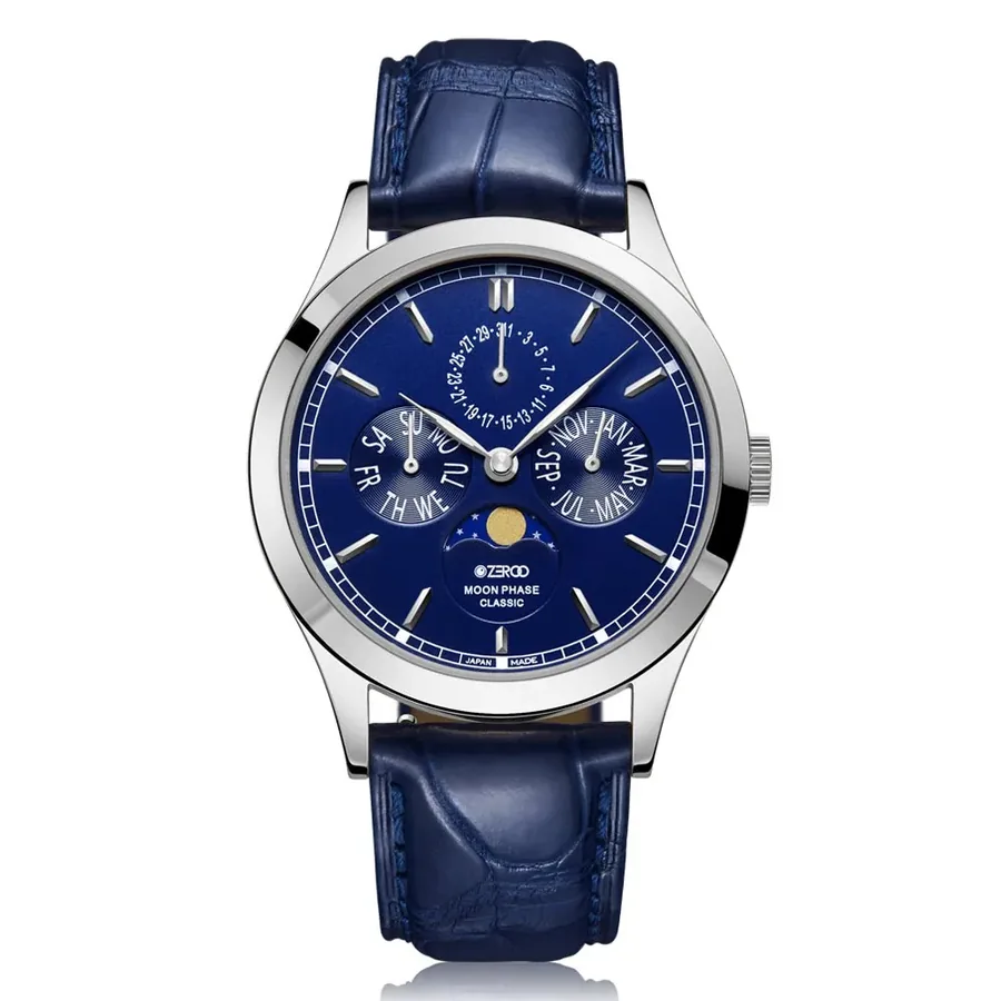 Zeroo Time C1 Classic Moon Phase B0916816