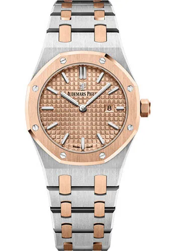 Audemars Piguet Royal Oak 67650SR.OO.1261SR.01