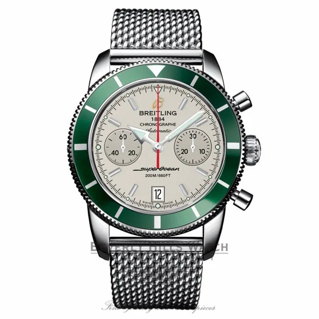 Breitling Superocean Heritage IU2YFT