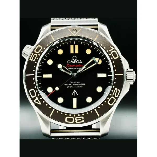 Omega Seamaster Diver 300 007 Edition 210000049684