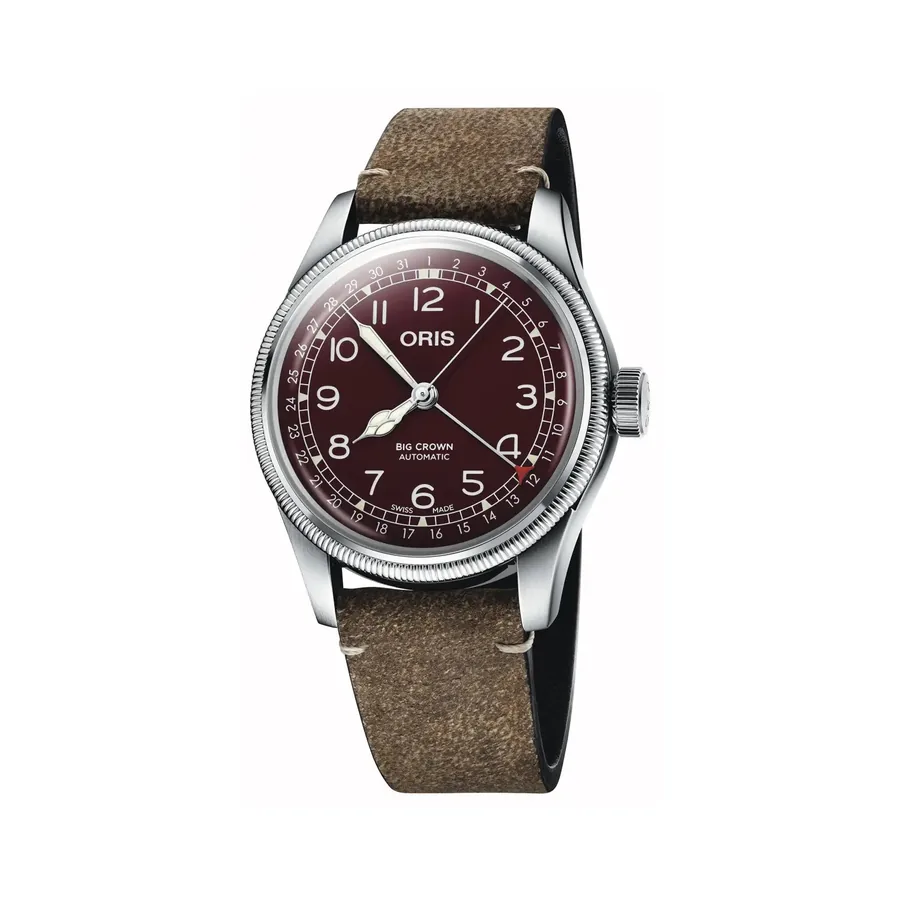 Oris Big Crown Pointer Date 01 754 7741 4068-07 5 20 50