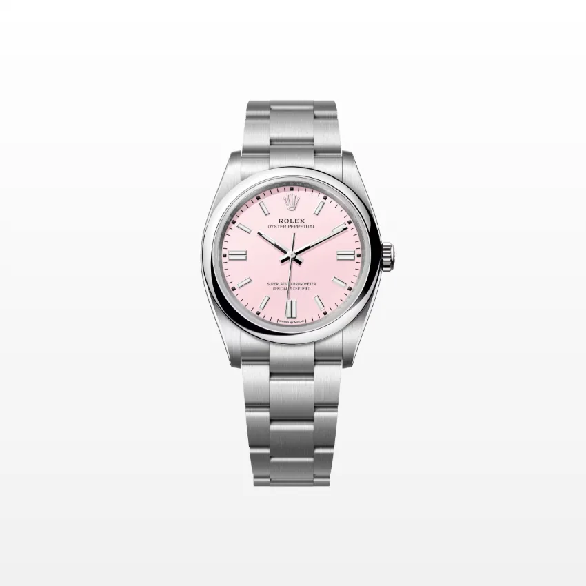 Rolex Oyster Perpetual 126000-0008