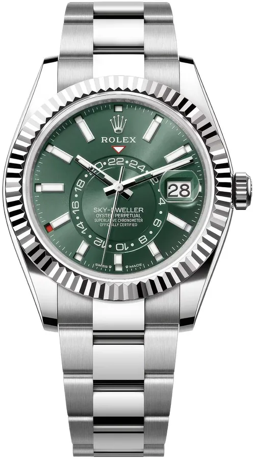 Rolex Sky-Dweller 42mm 10579