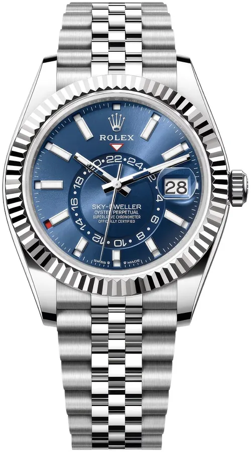 Rolex Sky-Dweller 42mm 10465