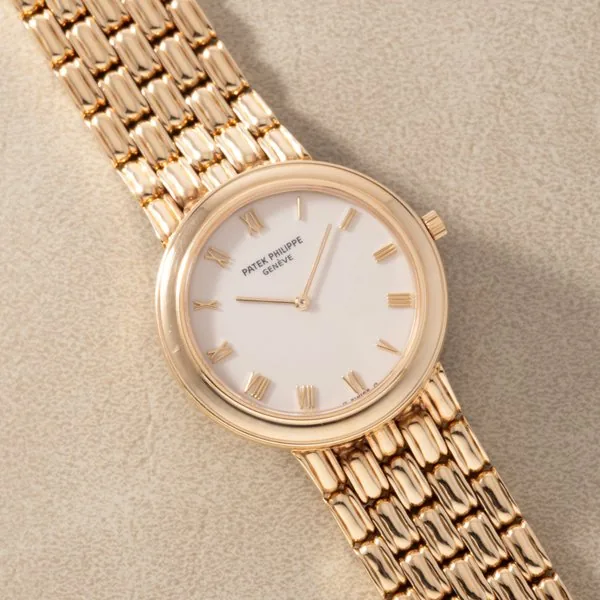 Patek Philippe Calatrava 3913/001