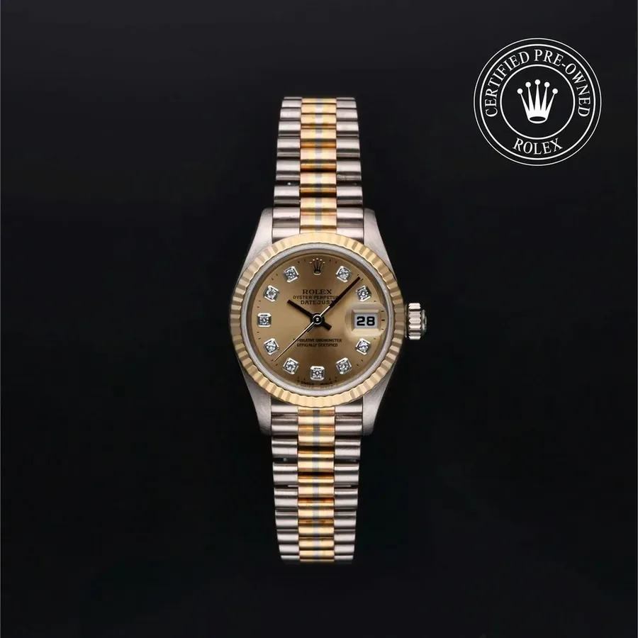 Rolex Datejust 5067775