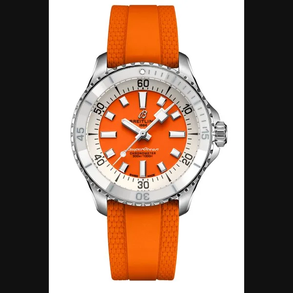 Breitling Superocean A17377211O1S1