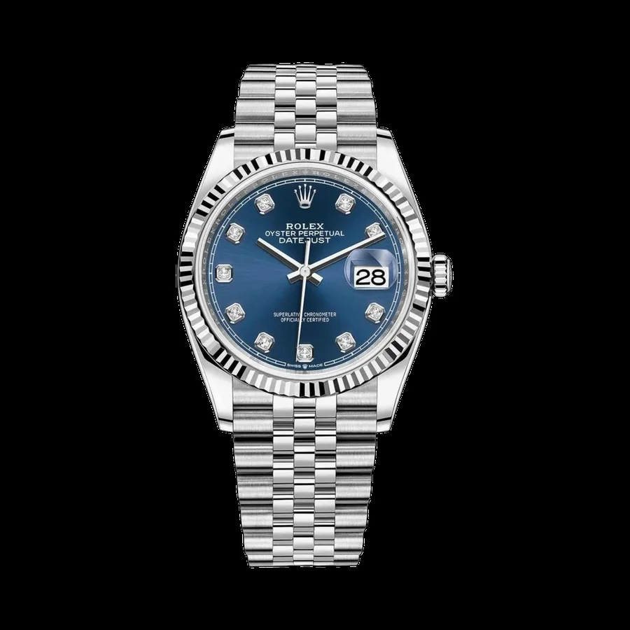Rolex Datejust 126234-BLDJ