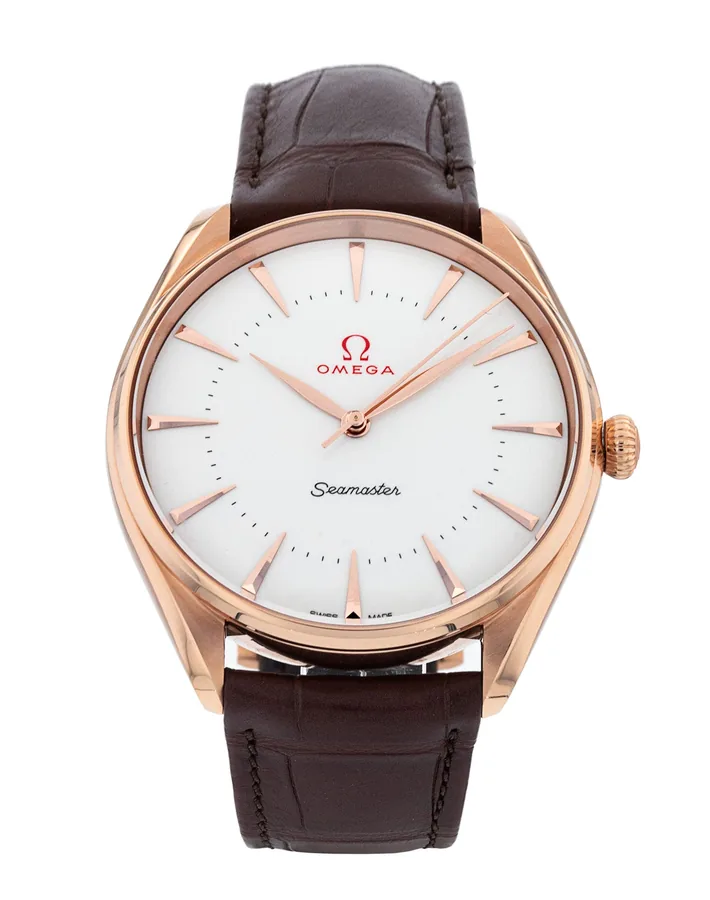 Omega Seamaster Olympic Official Timekeeper 312821