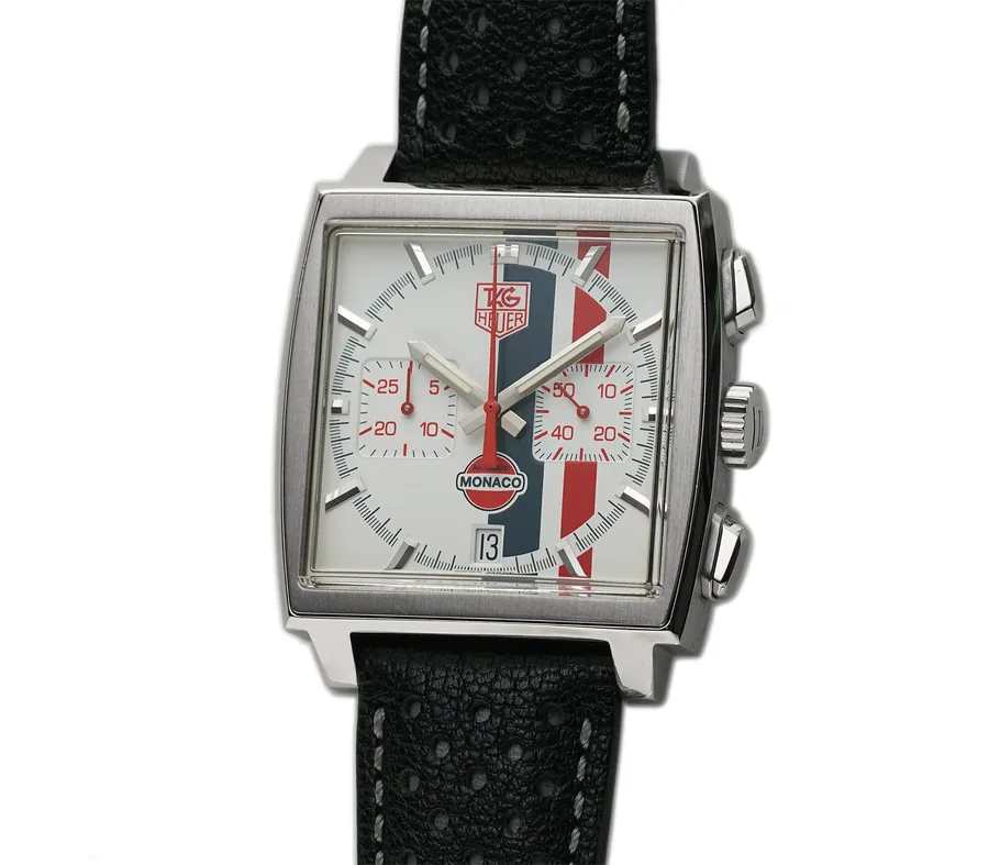 TAG Heuer 38mm 16082