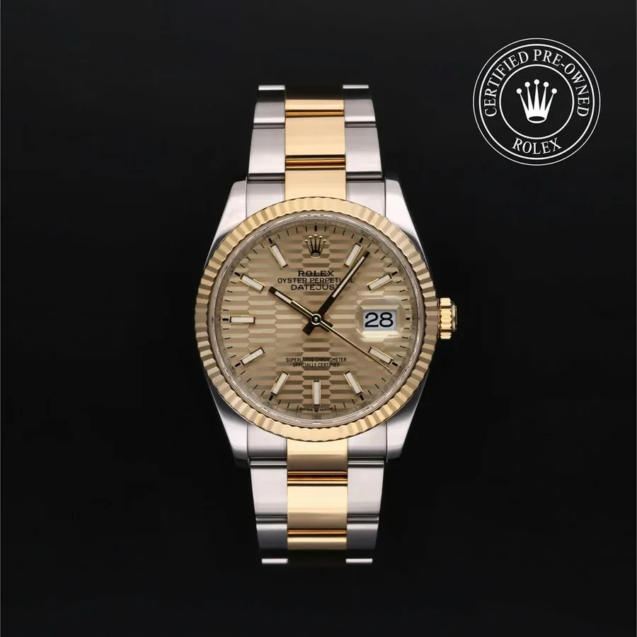 Rolex Datejust 5062809