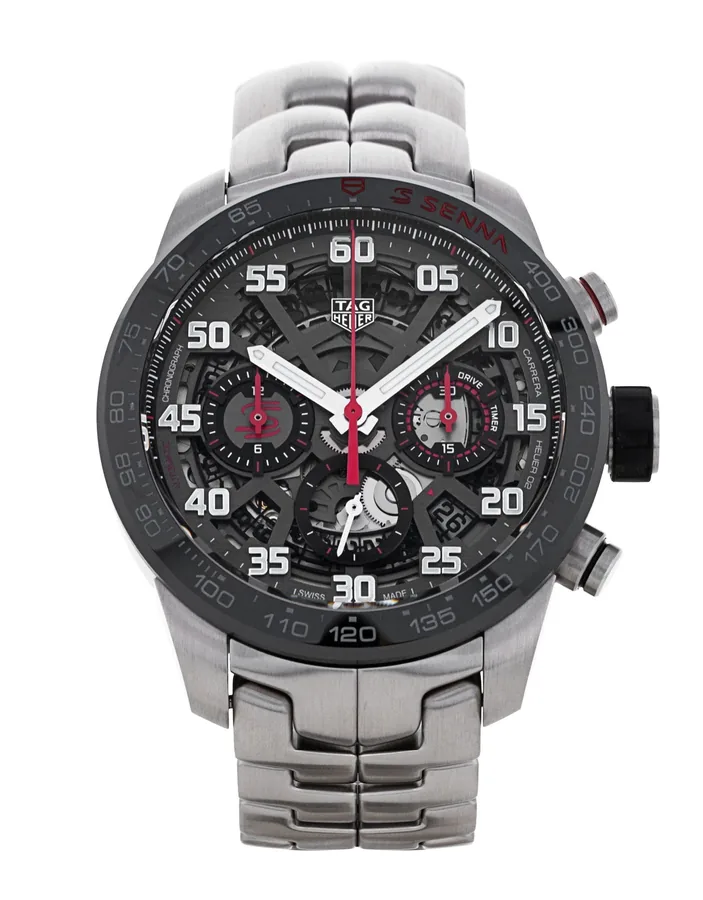 TAG Heuer Carrera CBG2013 BA0657 325339