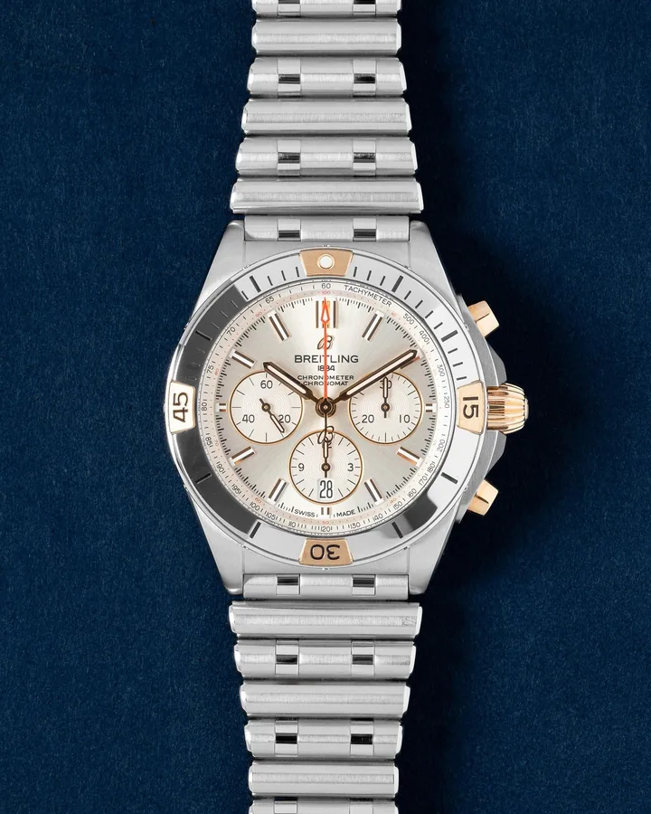 Breitling Chronomat IB0134101G1A1
