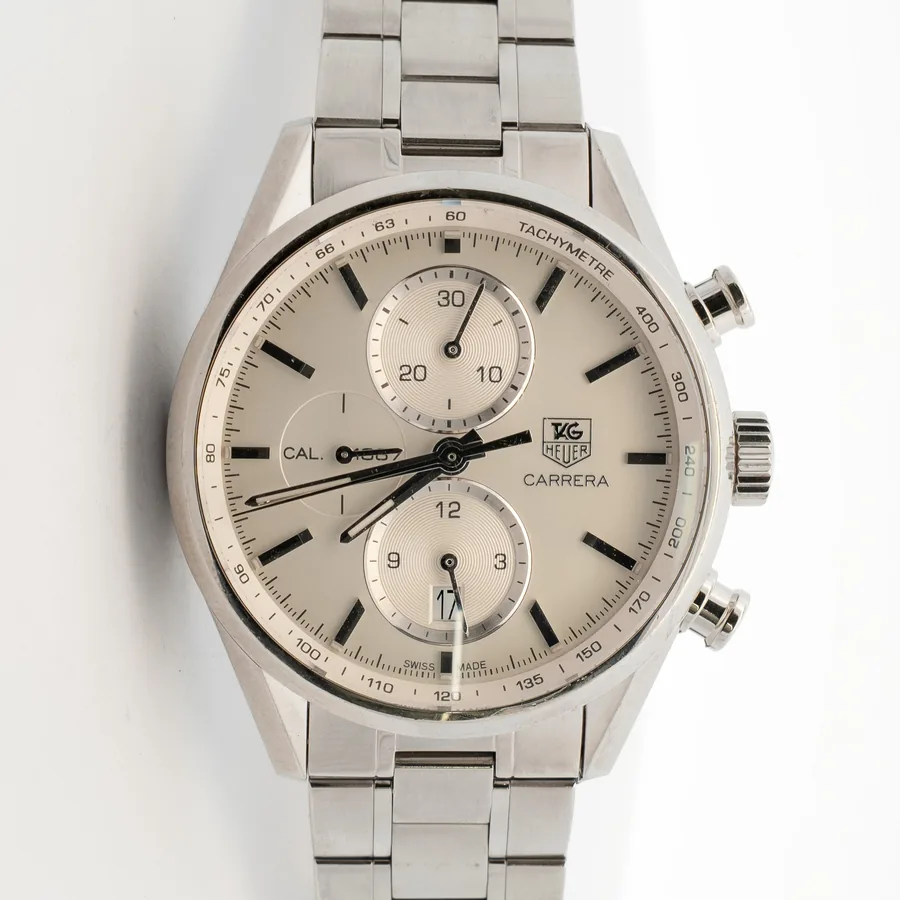 TAG Heuer Carrera Calibre 35482