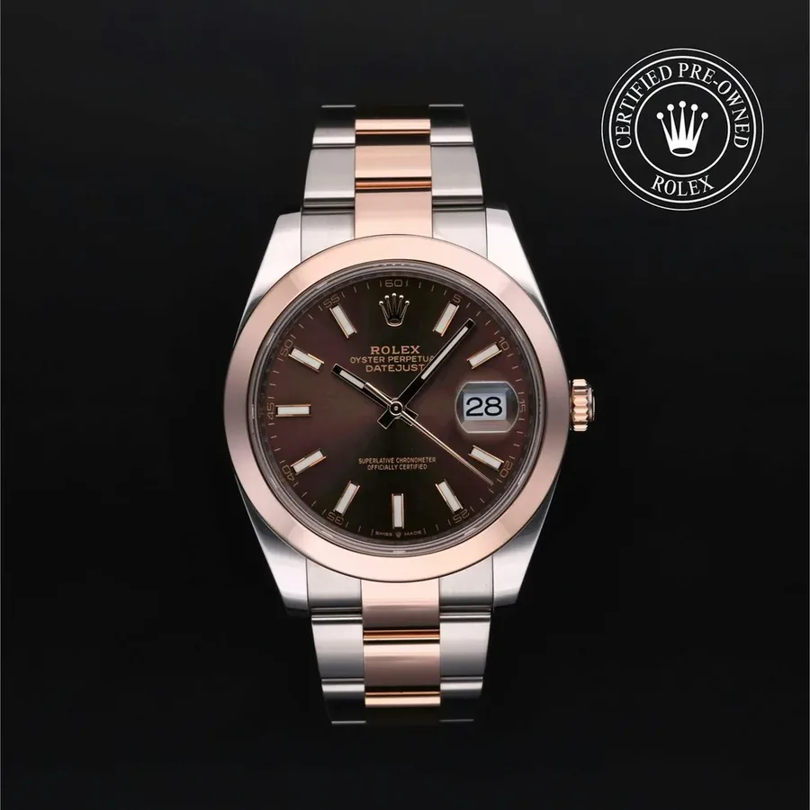Rolex Datejust 5058155