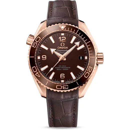 Omega Seamaster Planet Ocean 215.63.40.20.13.001