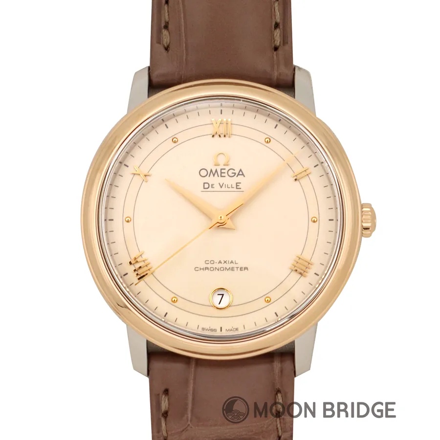 Omega De Ville Prestige 424.23.37.20.09.001