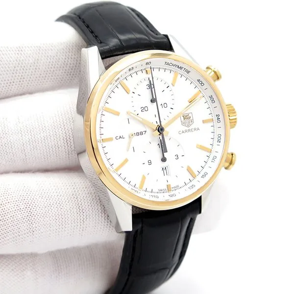 TAG Heuer Carrera Calibre 1887