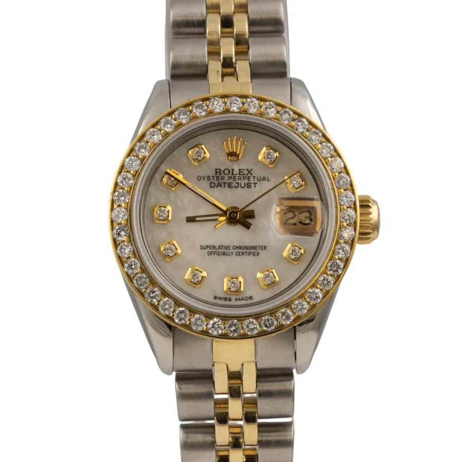 Ridgewood 1979 Rolex DateJust 6917