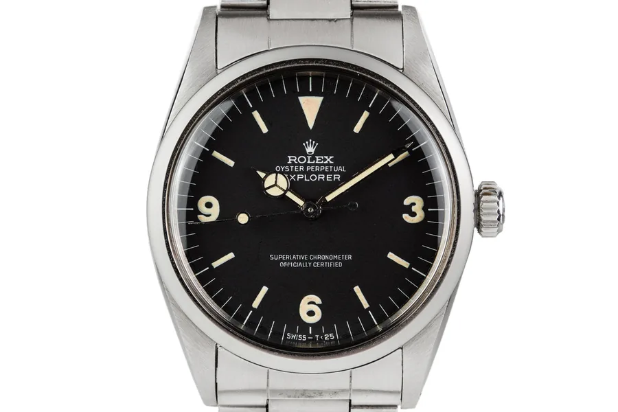 Rolex 1967 Explorer I 9303